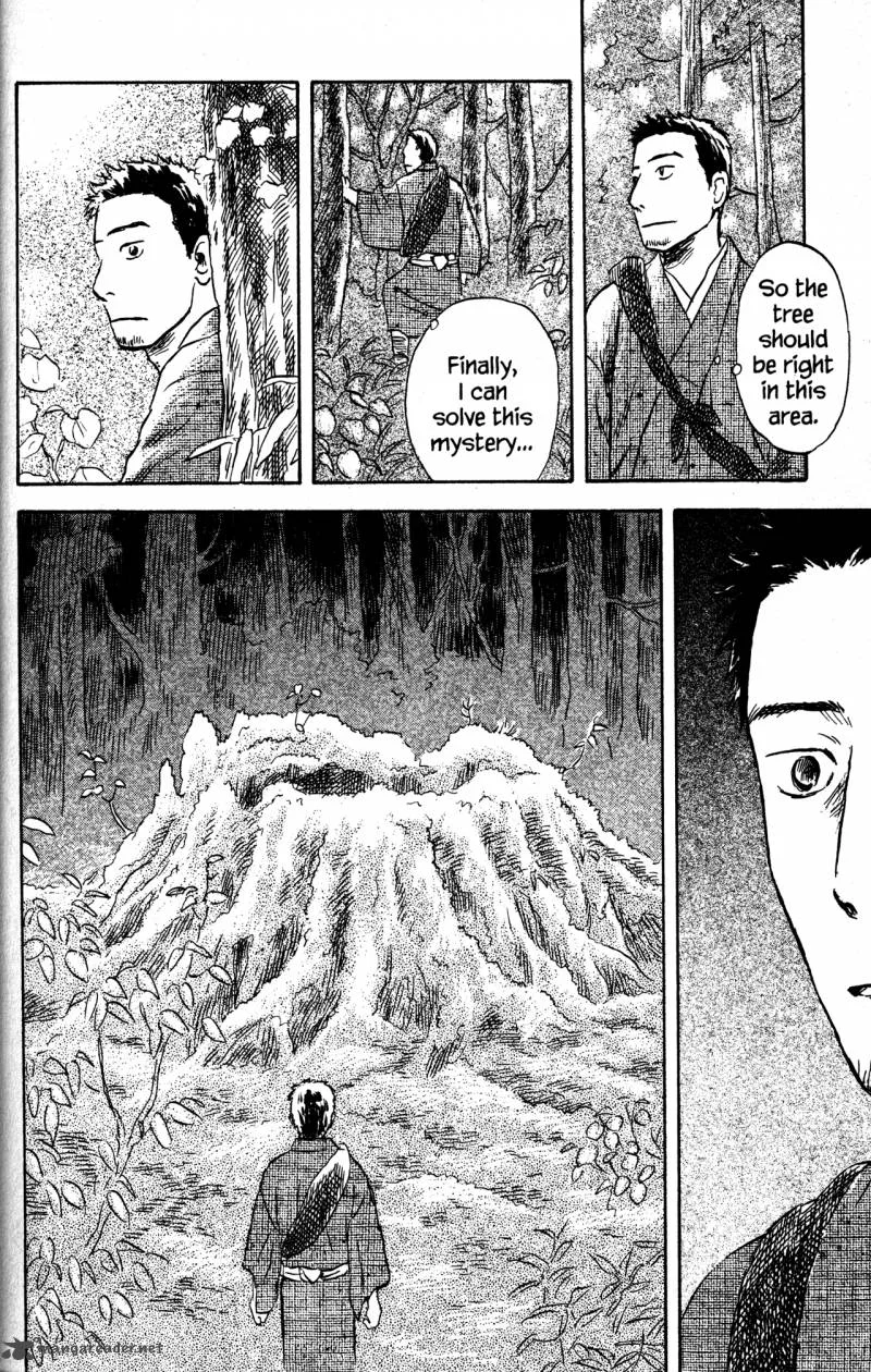 Mushishi Chapter 22 page 59