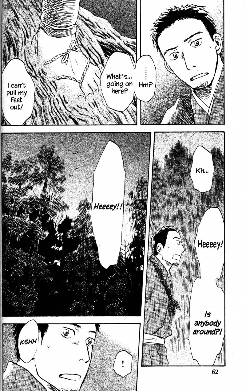 Mushishi Chapter 22 page 61