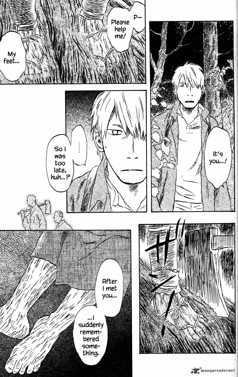 Mushishi Chapter 22 page 62