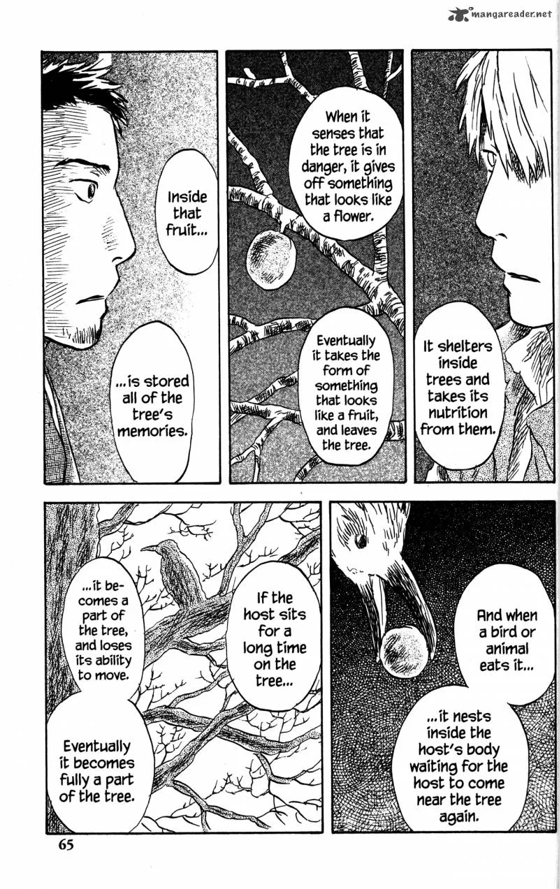 Mushishi Chapter 22 page 64