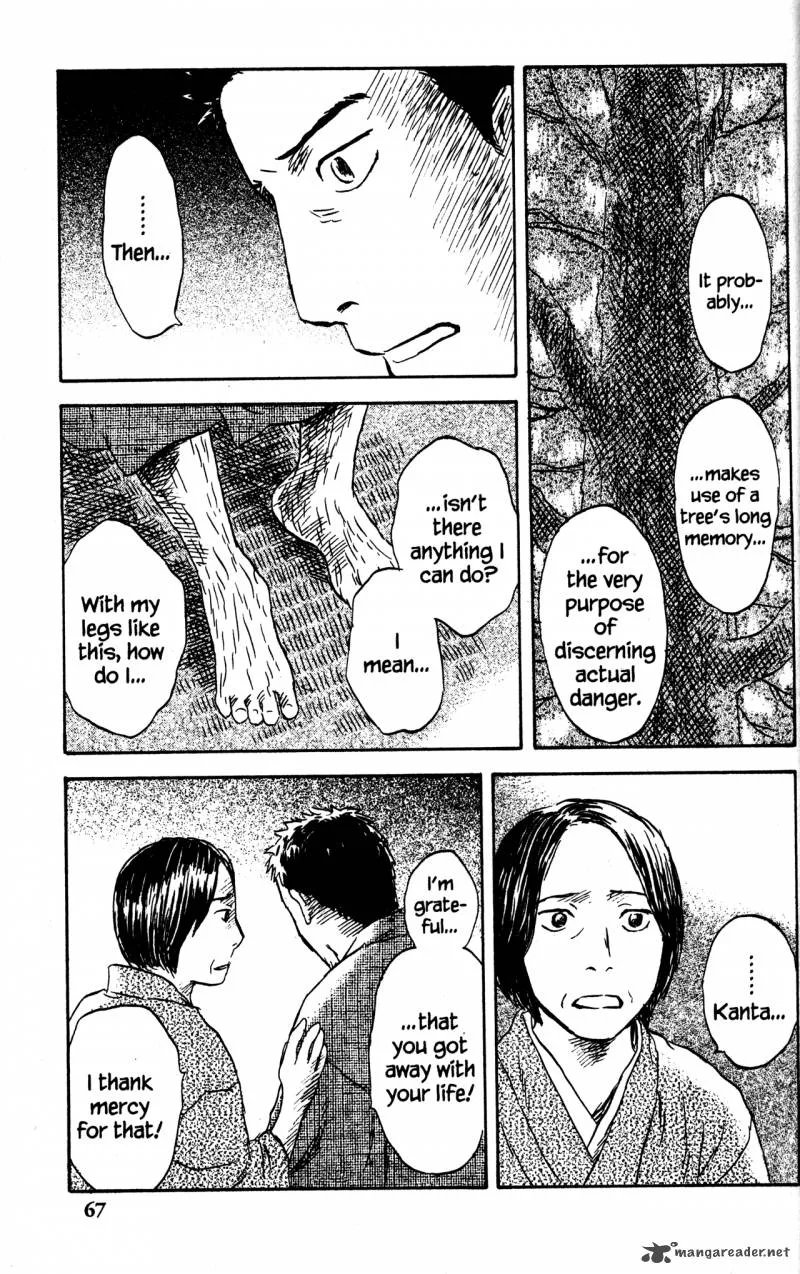 Mushishi Chapter 22 page 66