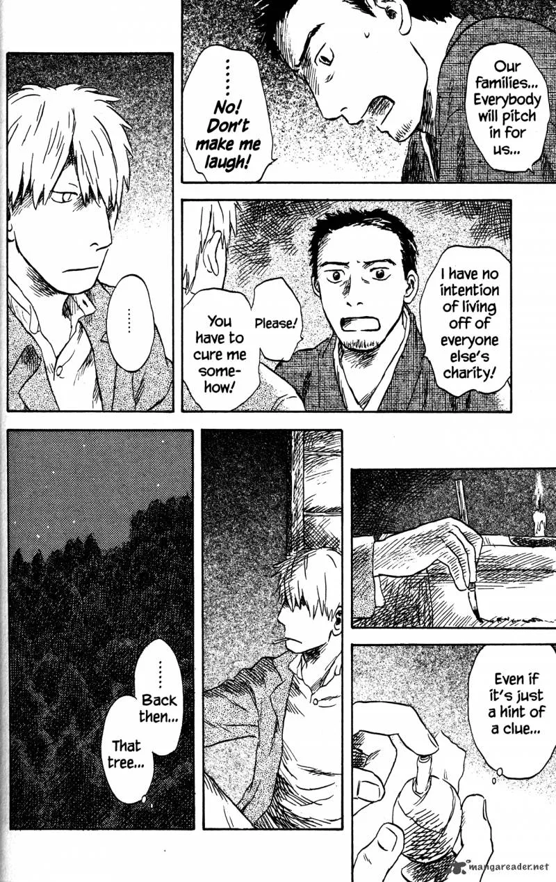 Mushishi Chapter 22 page 67