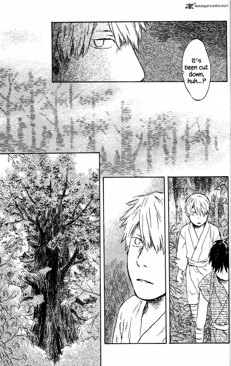 Mushishi Chapter 22 page 68
