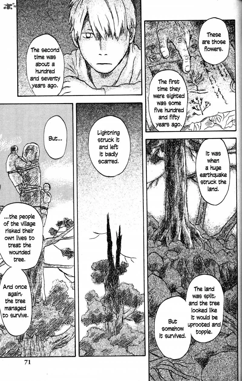 Mushishi Chapter 22 page 70