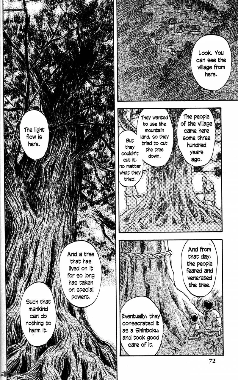 Mushishi Chapter 22 page 71