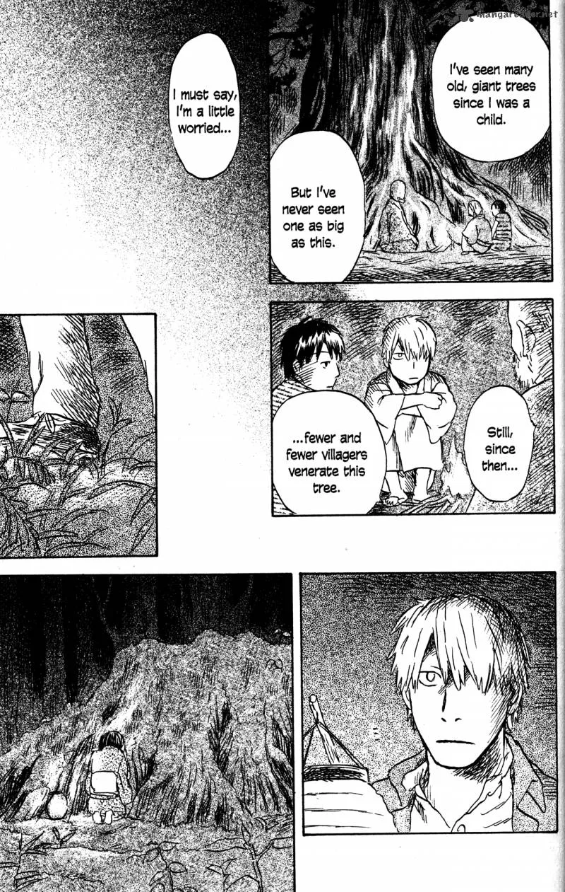 Mushishi Chapter 22 page 72