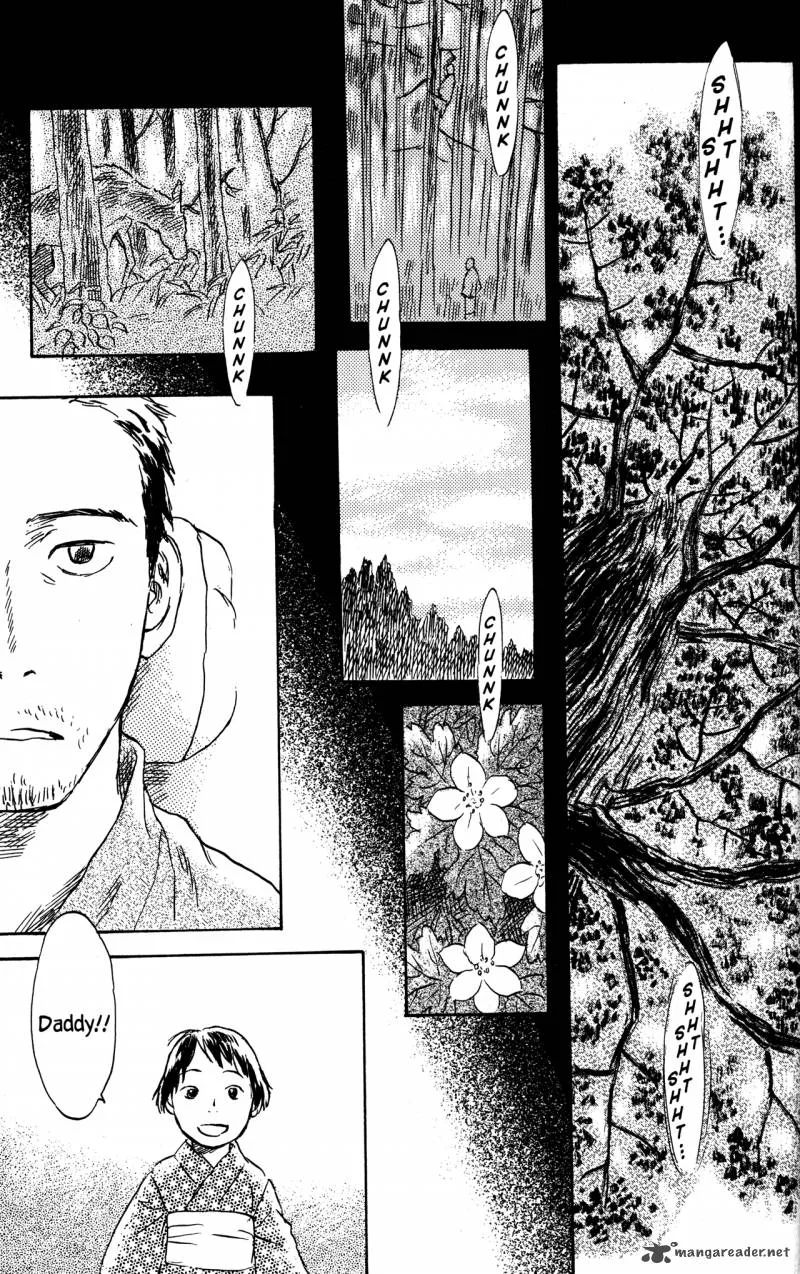 Mushishi Chapter 22 page 84