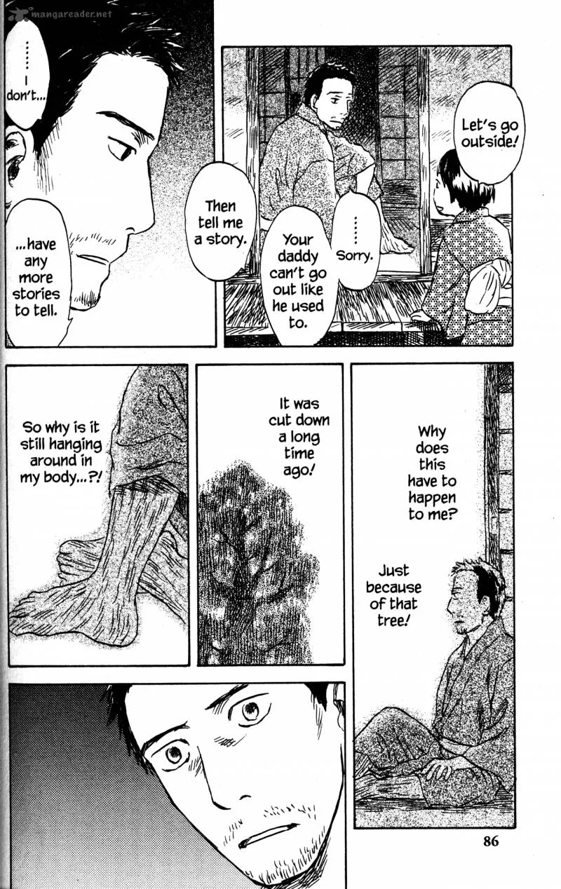 Mushishi Chapter 22 page 85