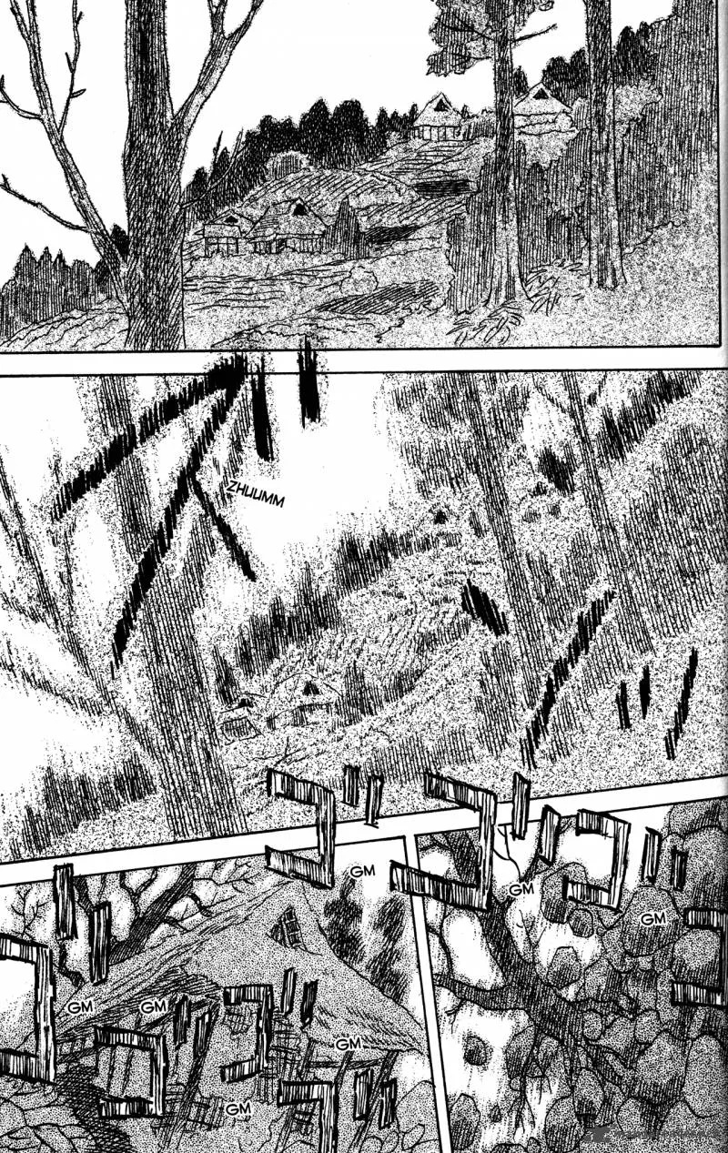 Mushishi Chapter 22 page 90
