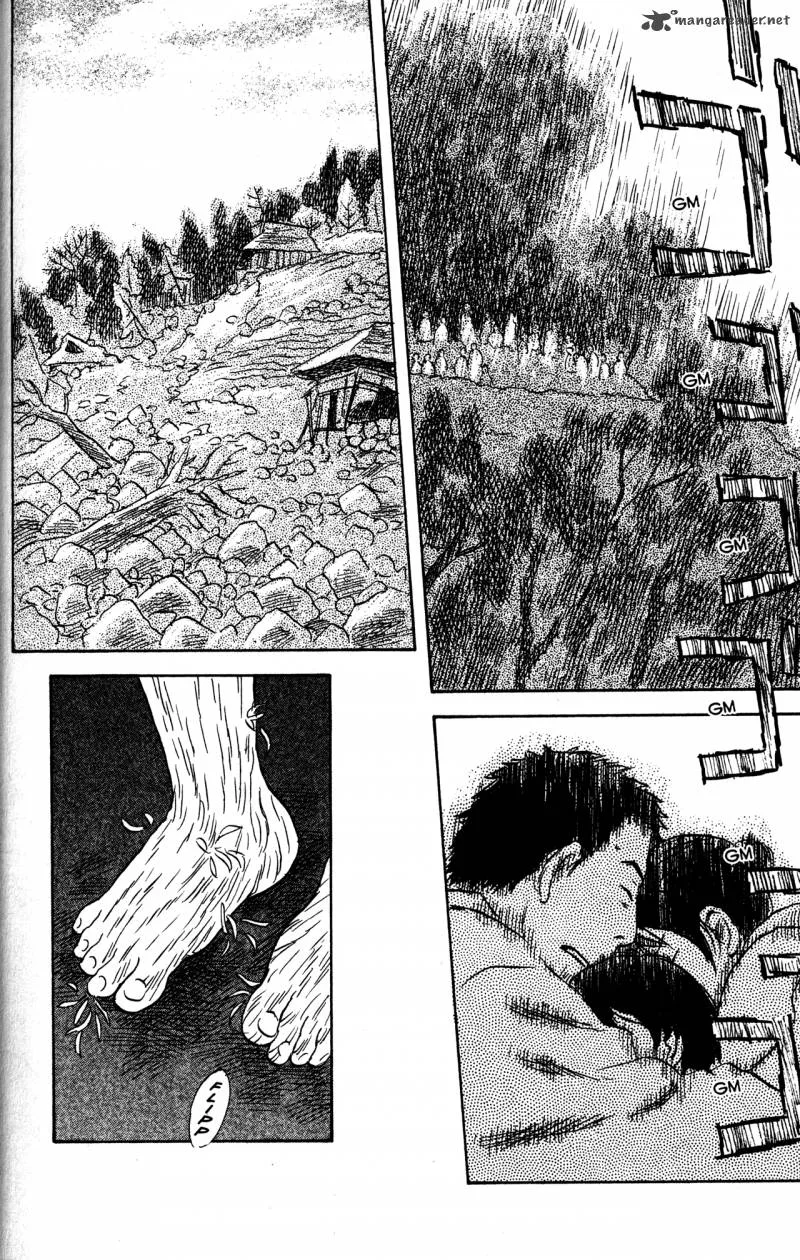 Mushishi Chapter 22 page 91
