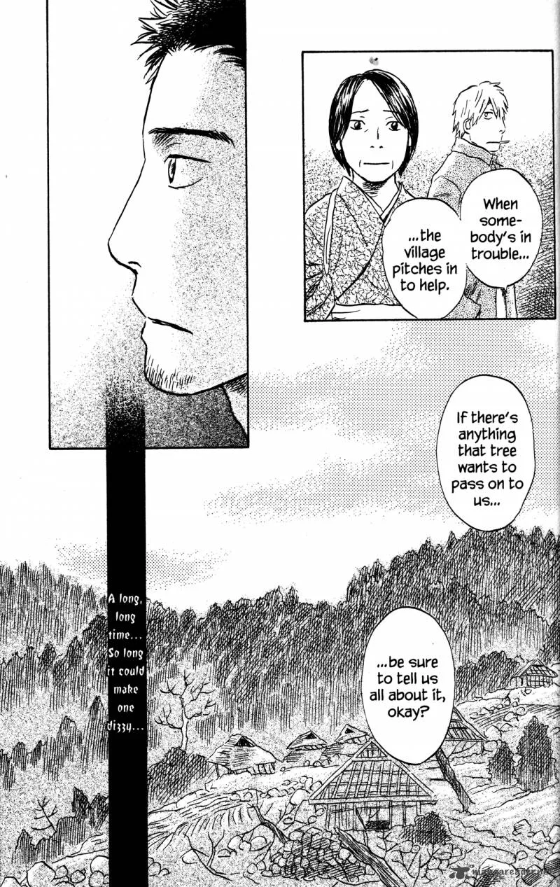 Mushishi Chapter 22 page 94