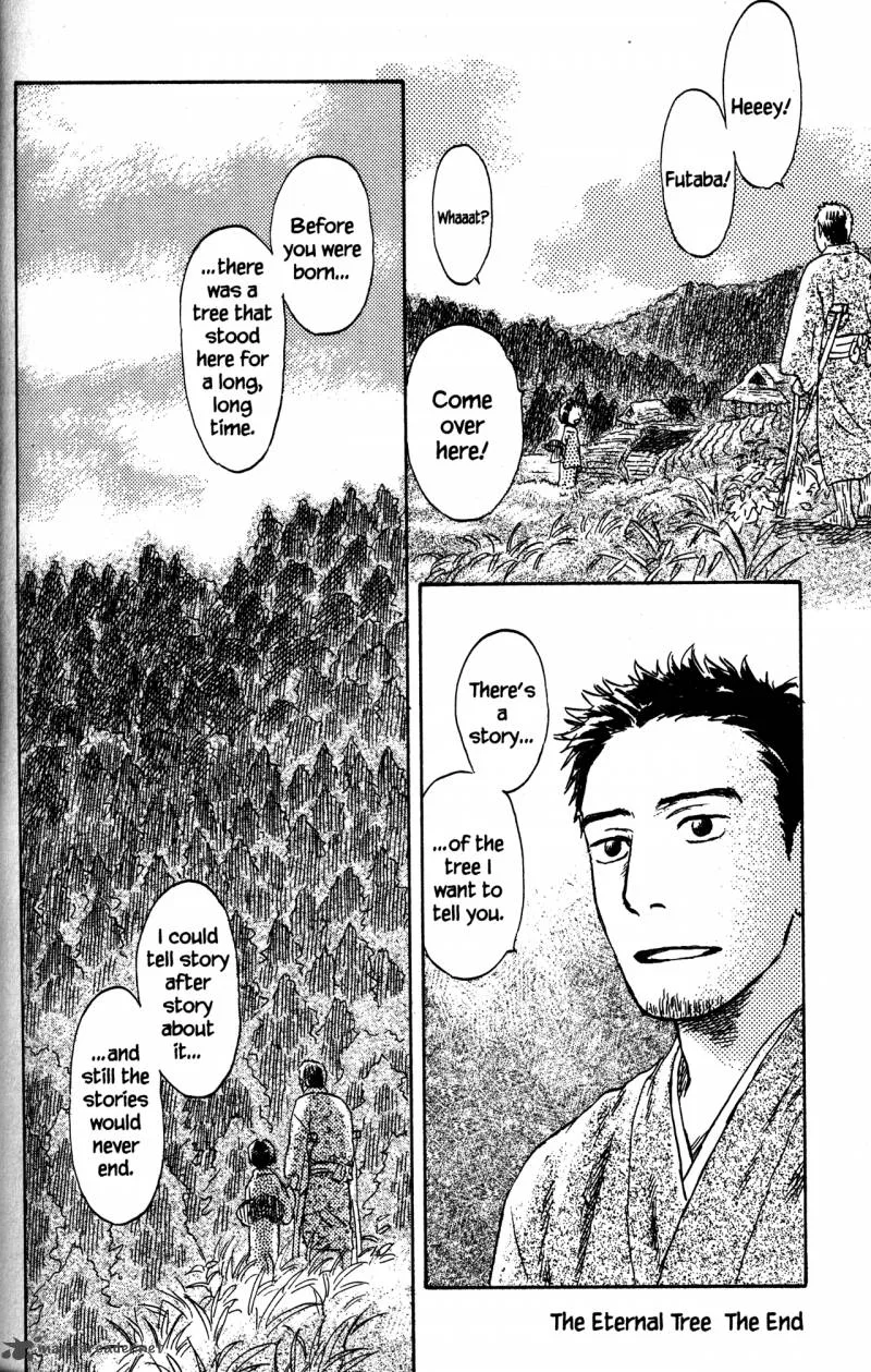 Mushishi Chapter 22 page 97