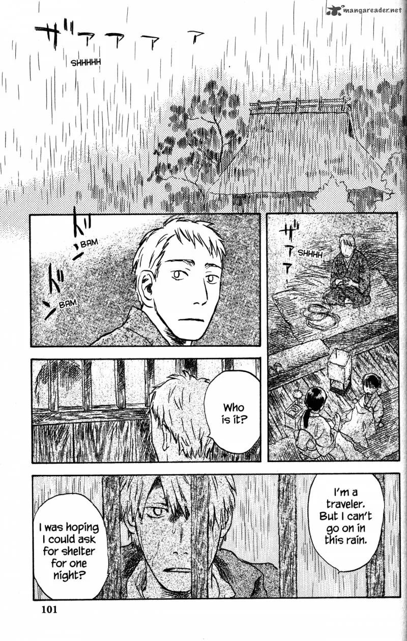 Mushishi Chapter 22 page 100