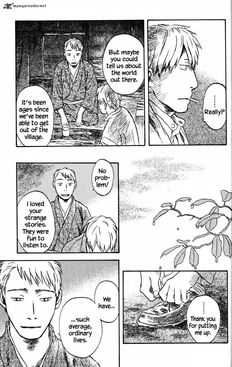 Mushishi Chapter 22 page 102