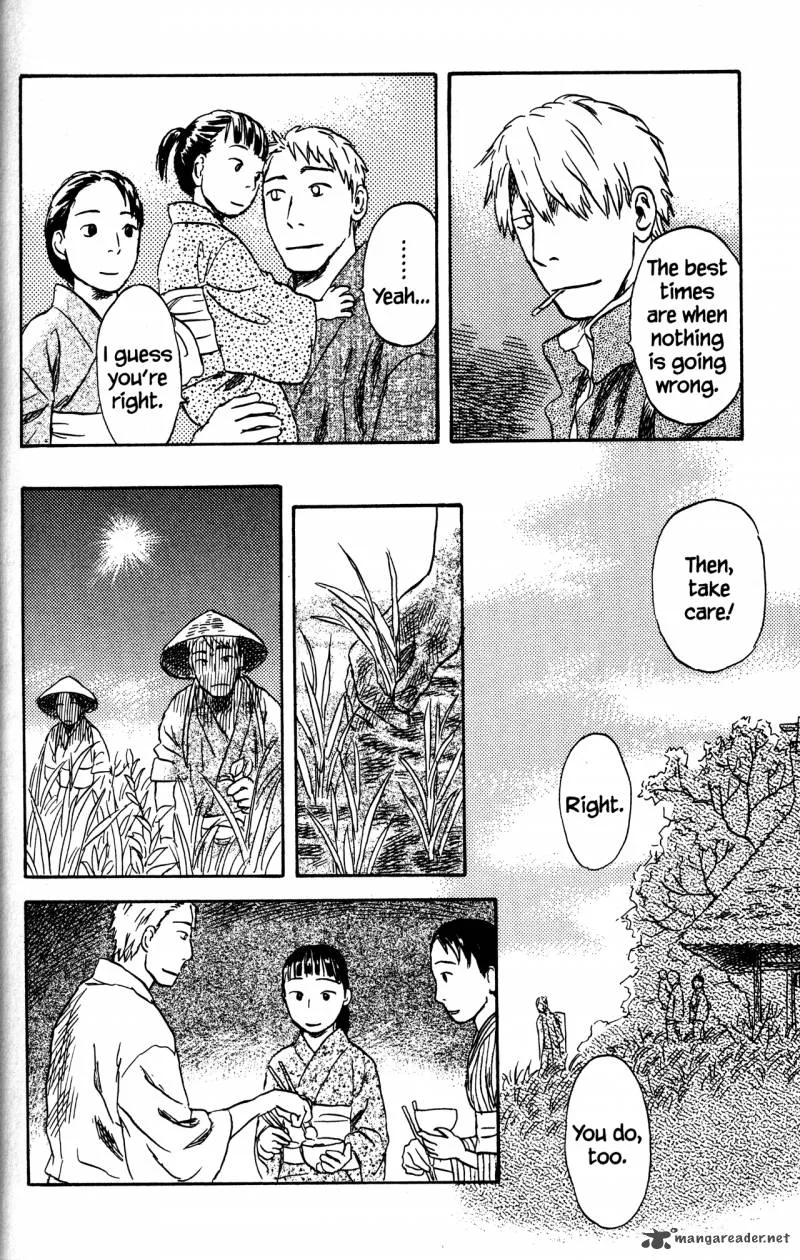 Mushishi Chapter 22 page 103