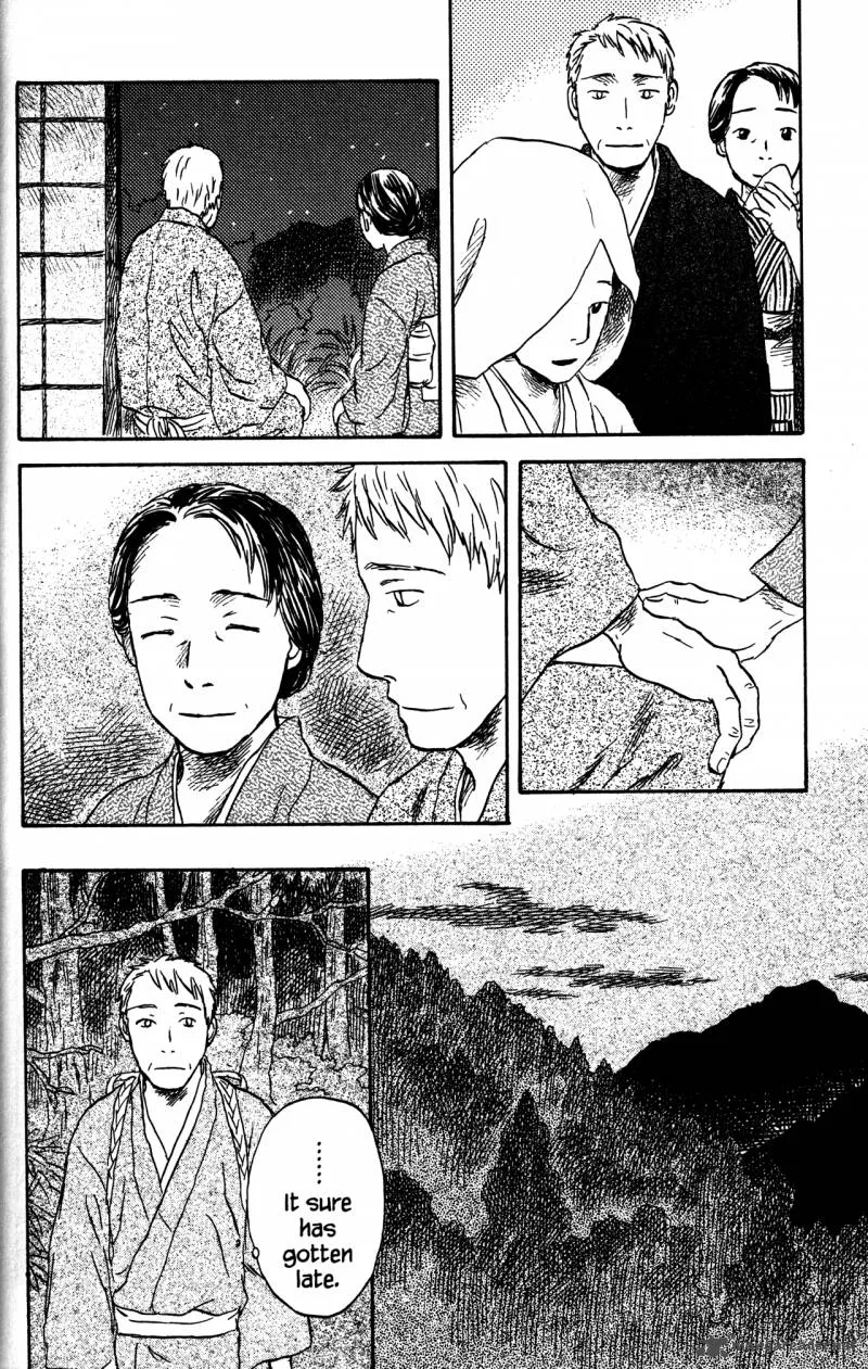 Mushishi Chapter 22 page 105