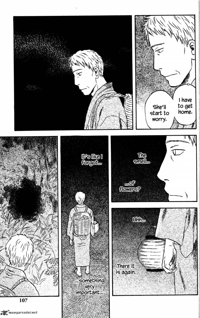 Mushishi Chapter 22 page 106