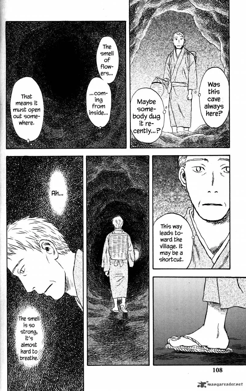 Mushishi Chapter 22 page 107