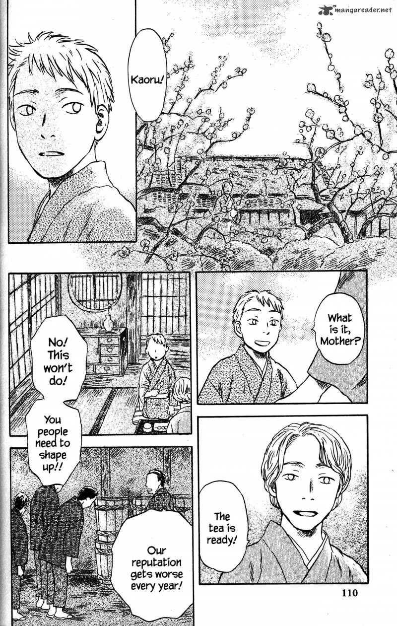 Mushishi Chapter 22 page 109