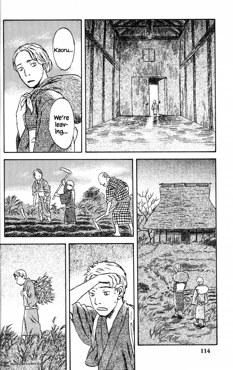 Mushishi Chapter 22 page 113