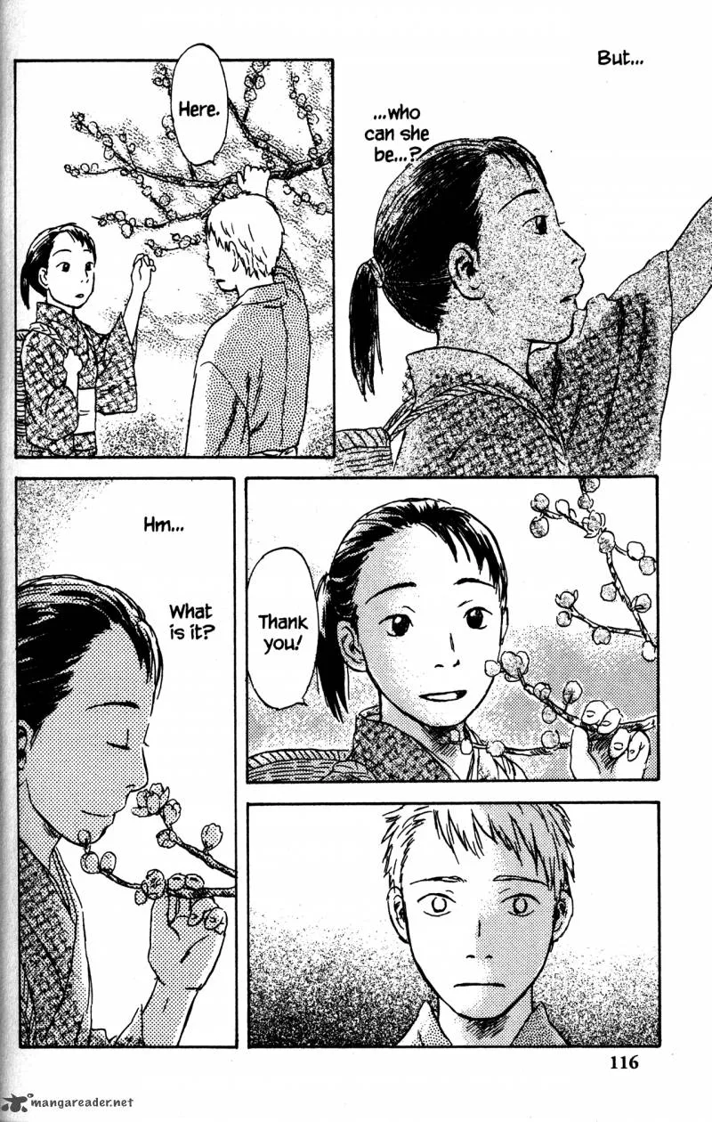 Mushishi Chapter 22 page 115