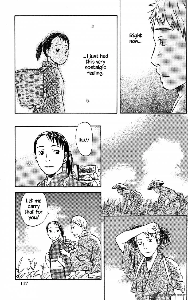 Mushishi Chapter 22 page 116