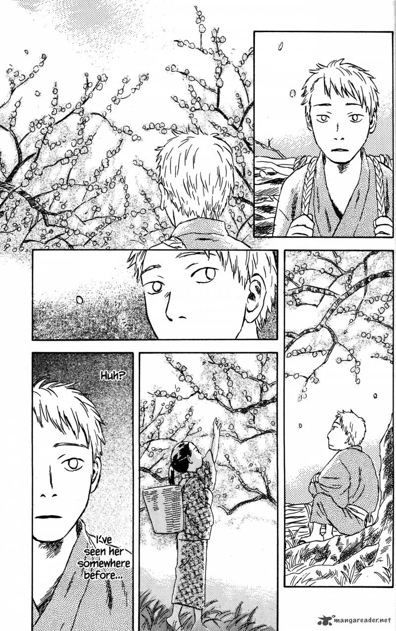 Mushishi Chapter 22 page 114