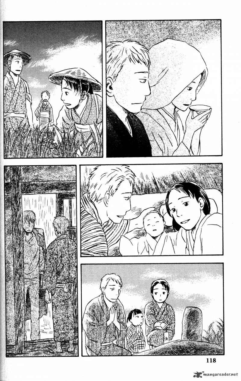 Mushishi Chapter 22 page 117
