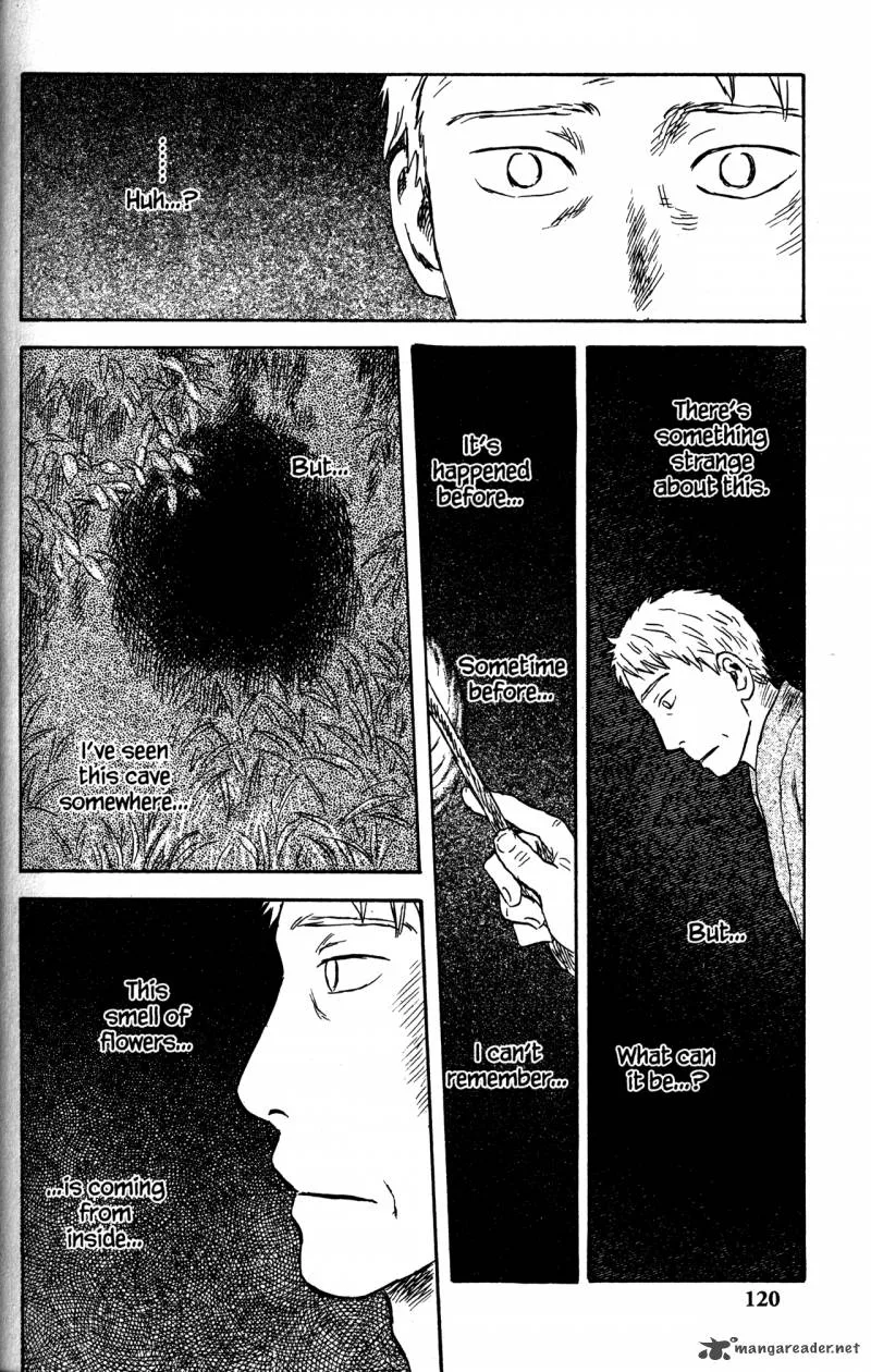 Mushishi Chapter 22 page 119