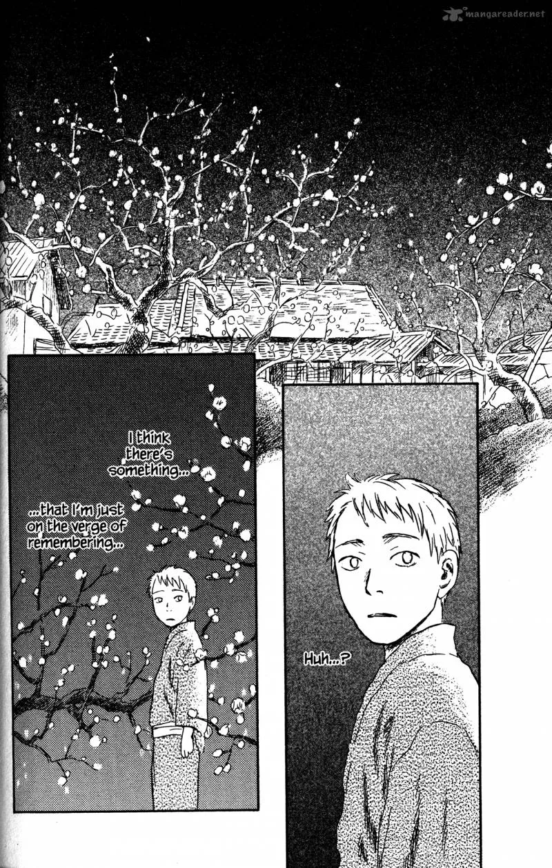 Mushishi Chapter 22 page 121