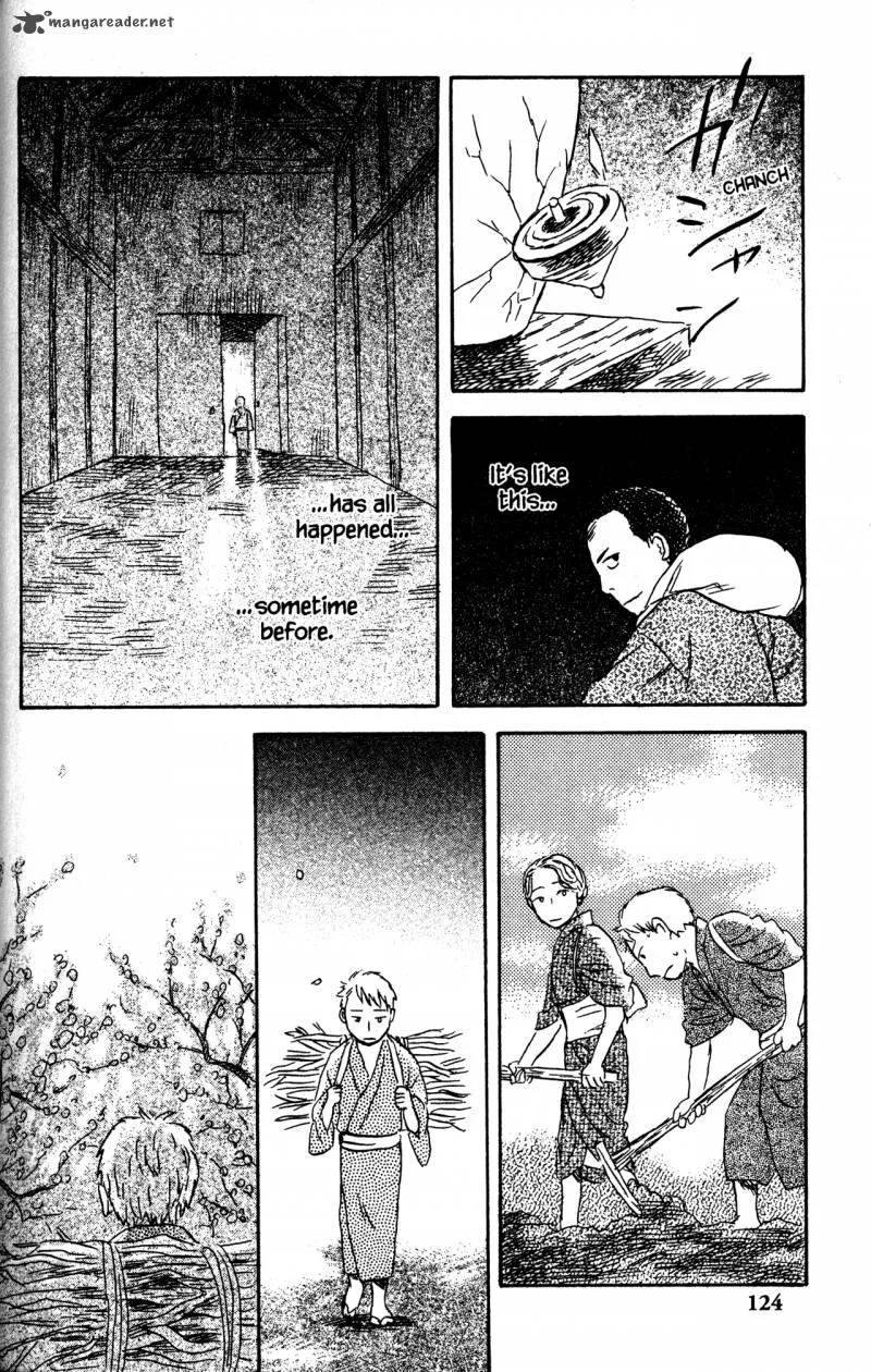 Mushishi Chapter 22 page 123
