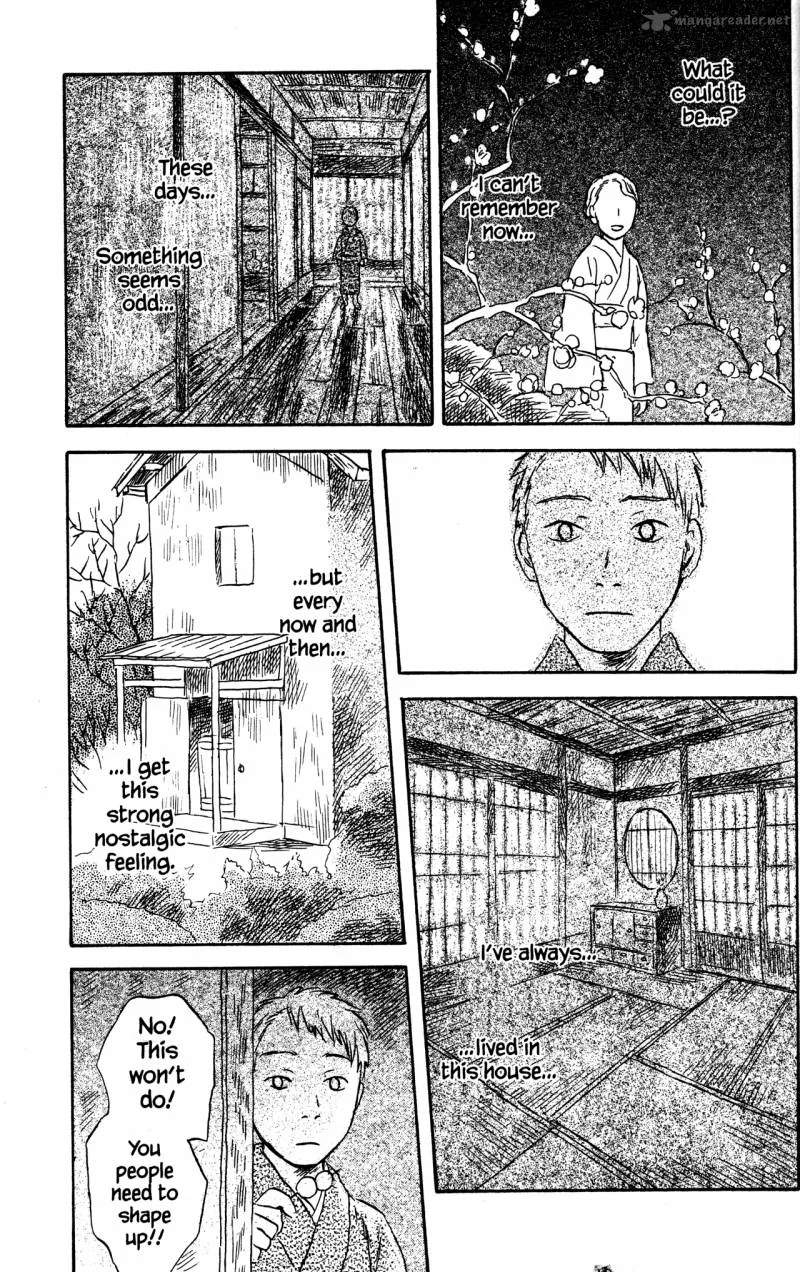 Mushishi Chapter 22 page 122