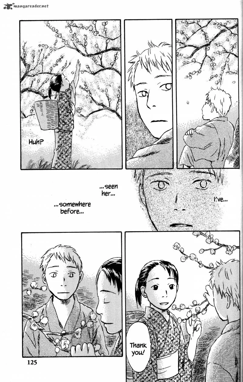 Mushishi Chapter 22 page 124