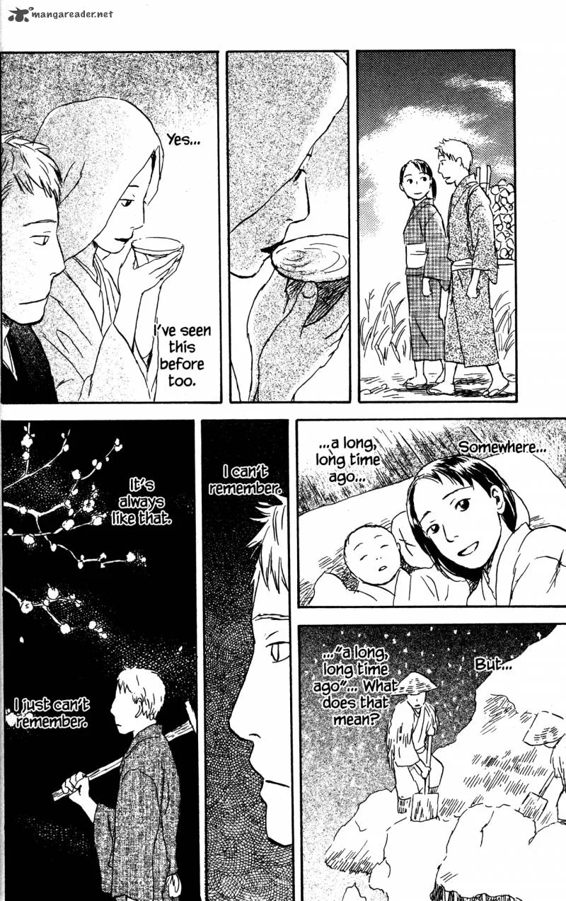 Mushishi Chapter 22 page 125