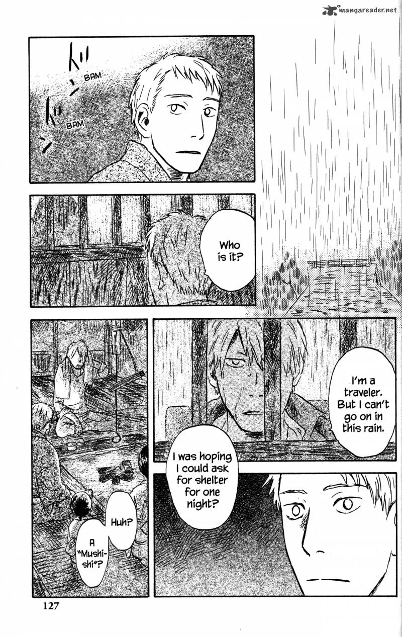 Mushishi Chapter 22 page 126