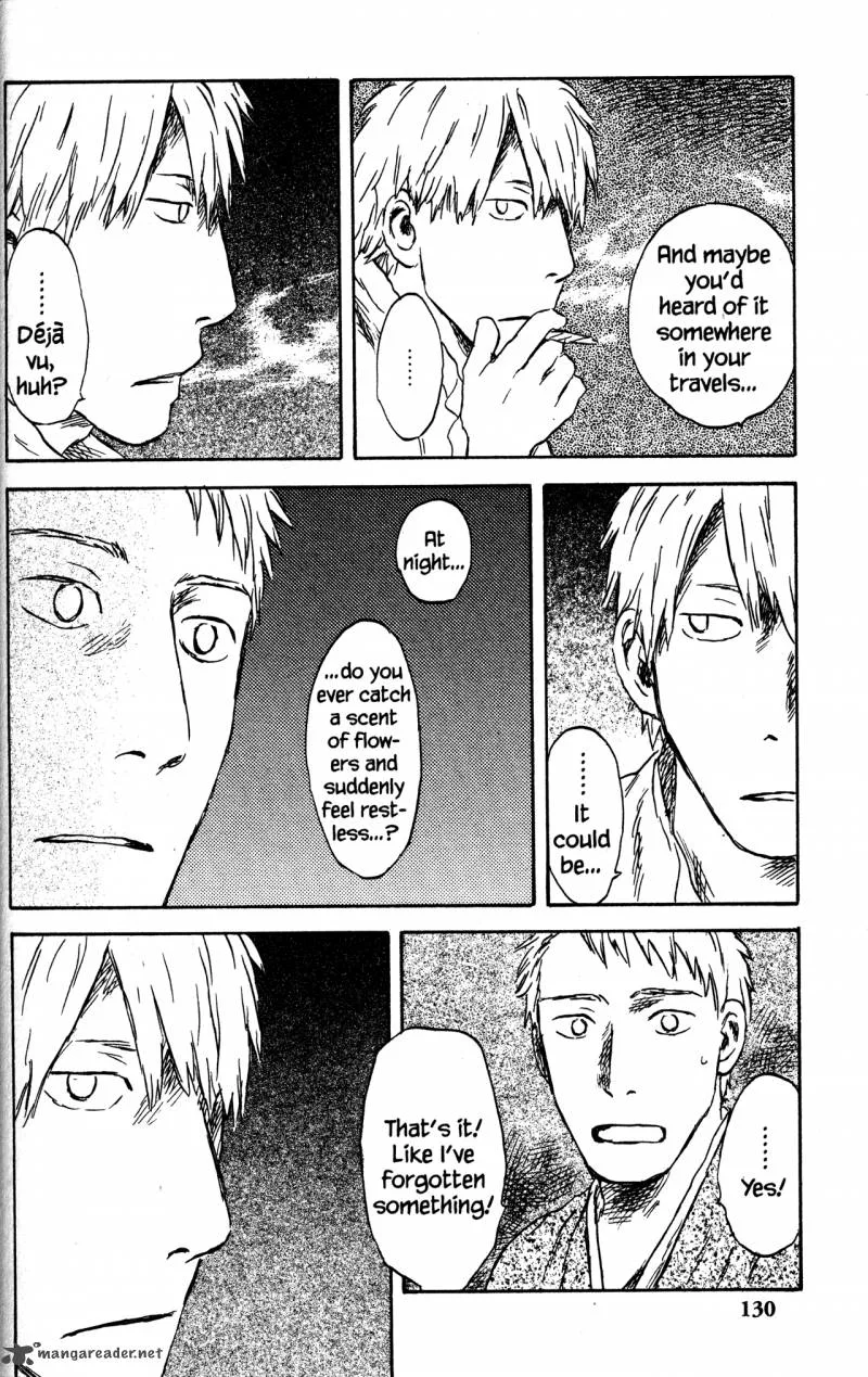 Mushishi Chapter 22 page 129