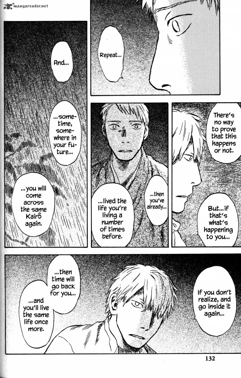 Mushishi Chapter 22 page 131