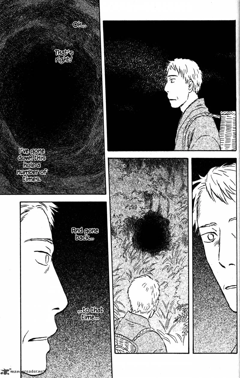Mushishi Chapter 22 page 136