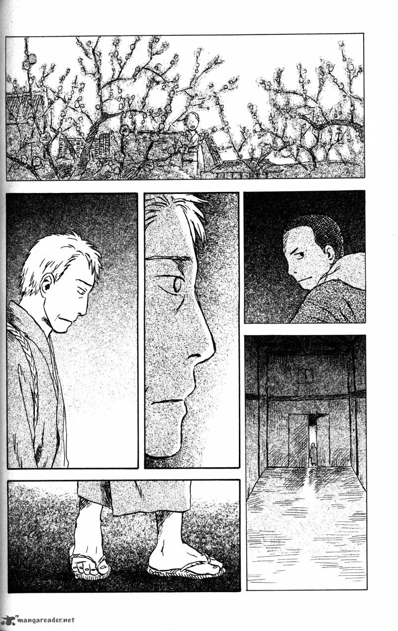 Mushishi Chapter 22 page 137