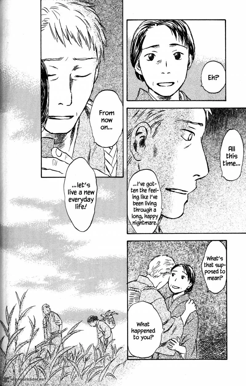 Mushishi Chapter 22 page 139