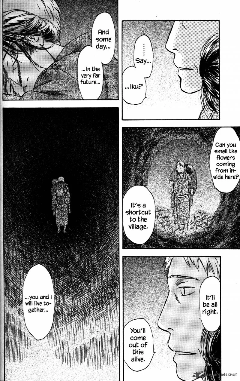 Mushishi Chapter 22 page 143