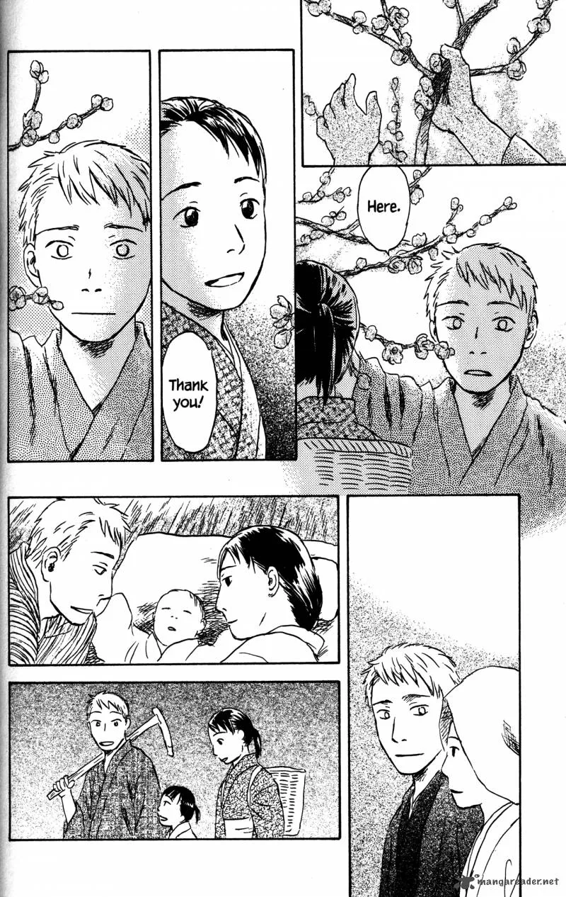 Mushishi Chapter 22 page 145