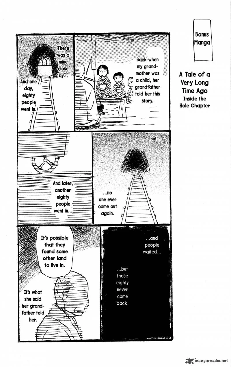 Mushishi Chapter 22 page 148