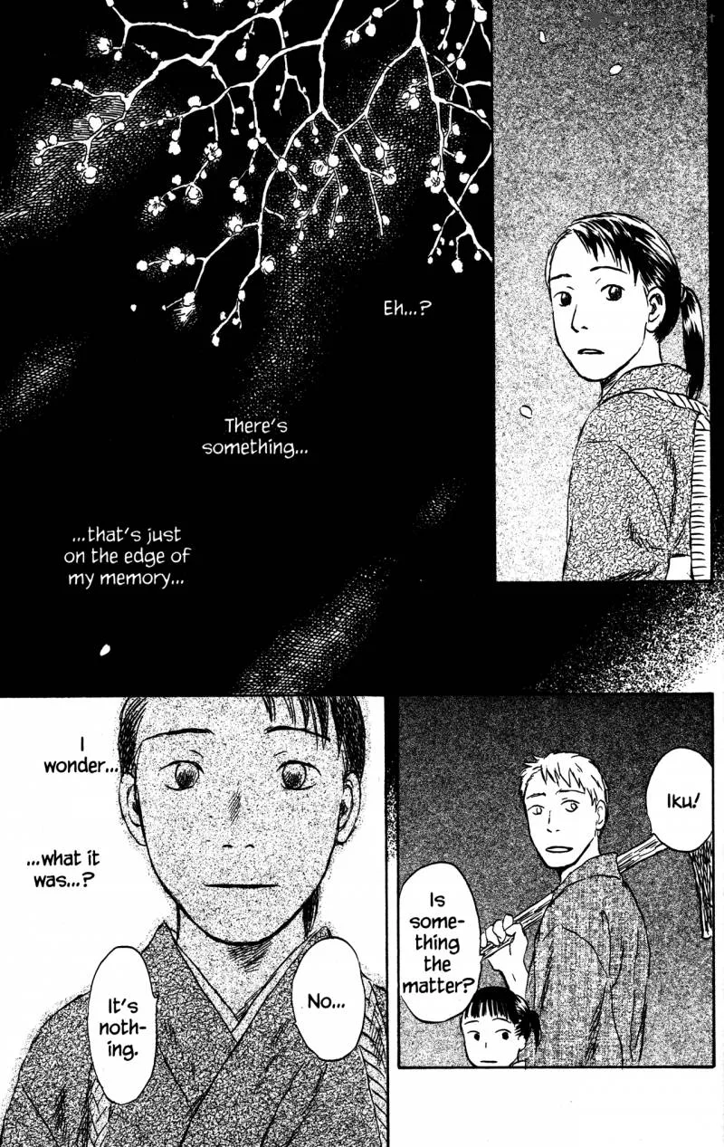 Mushishi Chapter 22 page 146