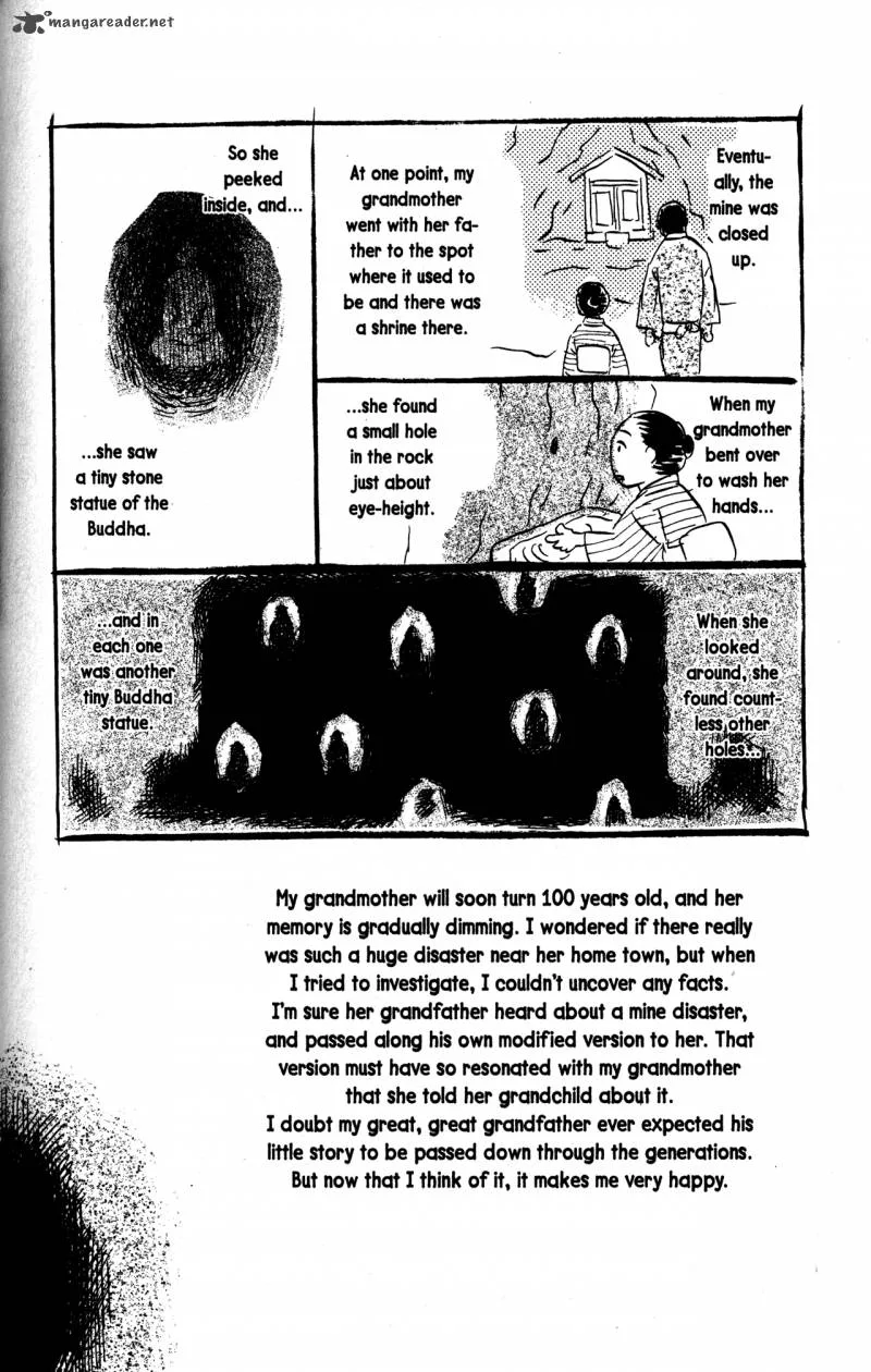 Mushishi Chapter 22 page 149