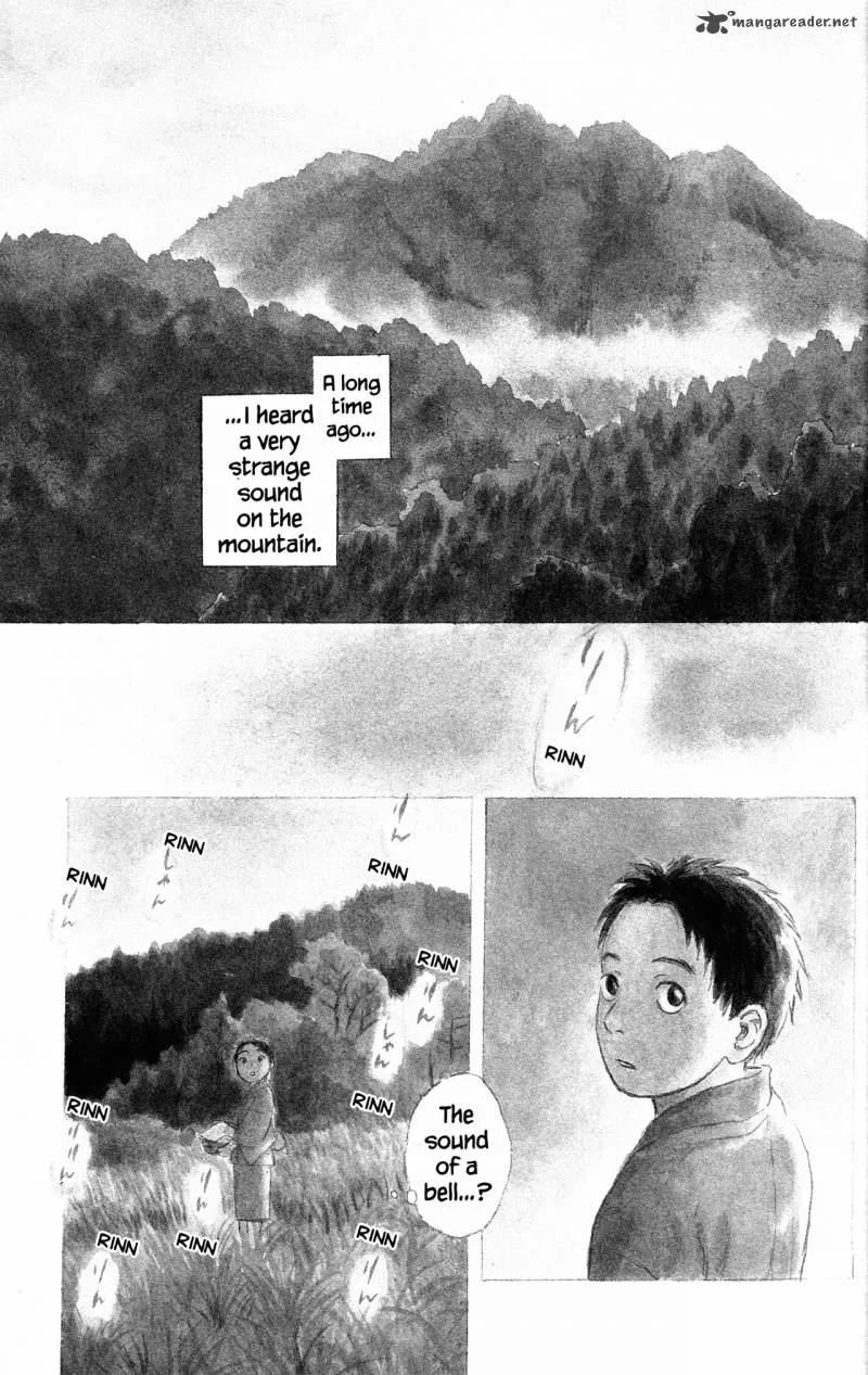 Mushishi Chapter 22 page 150