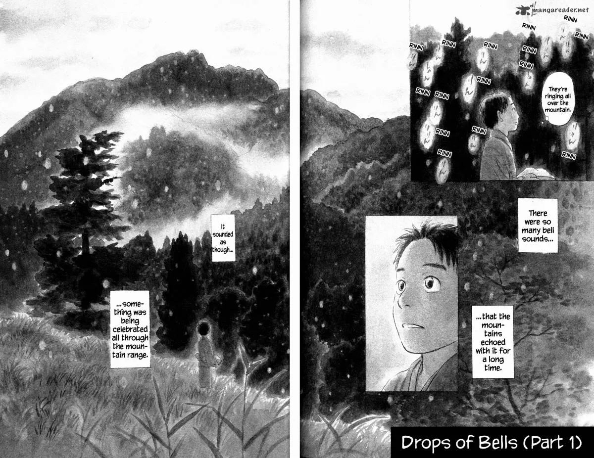 Mushishi Chapter 22 page 151