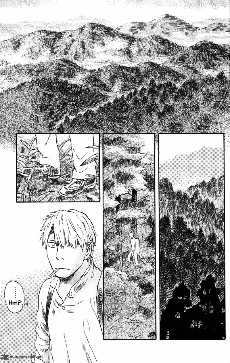 Mushishi Chapter 22 page 153