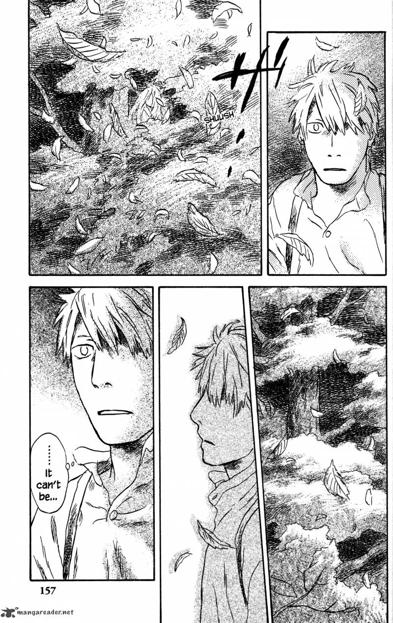 Mushishi Chapter 22 page 155