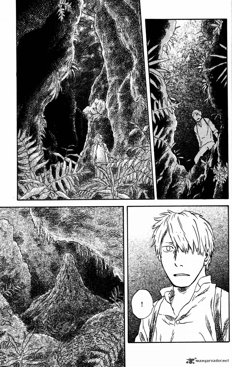 Mushishi Chapter 22 page 157